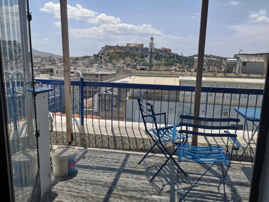 Evripidou Experience - The Suite Atenas Exterior foto